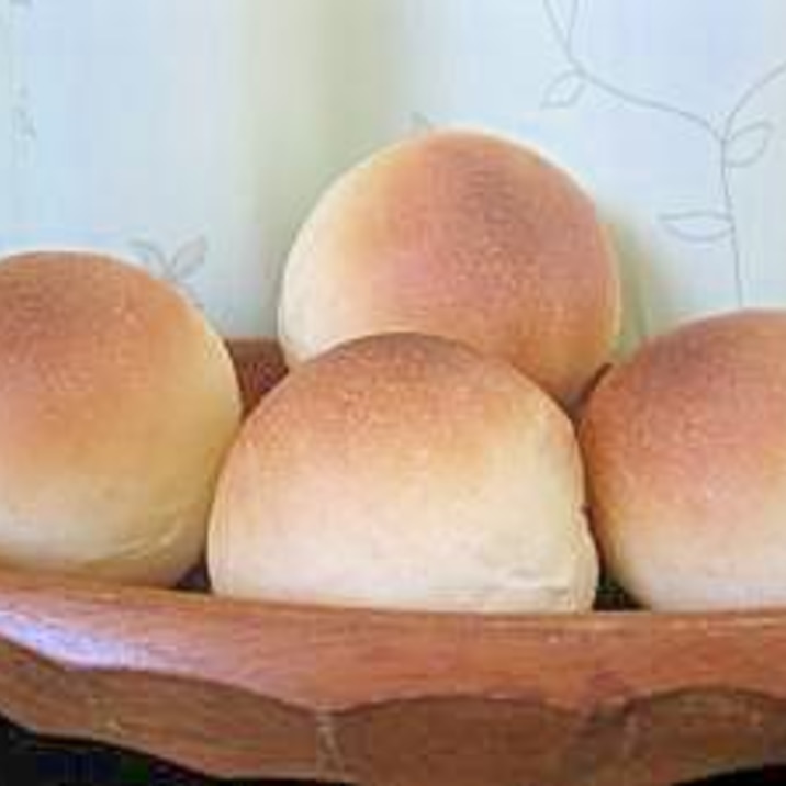 基本の丸パン　ＨＢ使用
